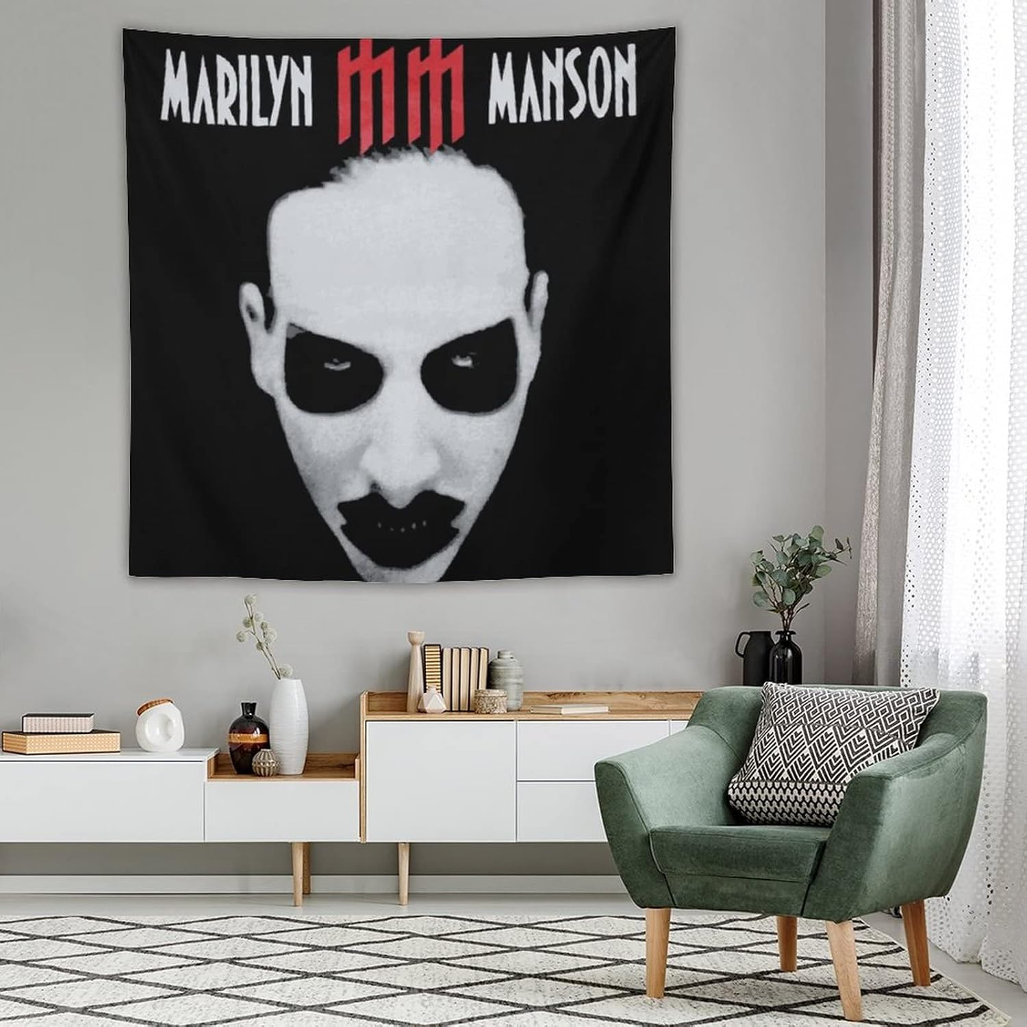 Amazon Co Jp タペストリー アートポスター おしゃれ Marilyn Manson マリリン マンソン 壁掛け 布ポスター モダン インテリア ウォールアート ホーム装飾品 多機能 寝室 雑貨 窓カーテン 人気 ギフト 新居祝い 60 X60 ホーム キッチン Amazon Co Jp タペストリー アートポスター おしゃれ Marilyn Manson マリリン マンソン 壁掛け 布ポスター モダン インテリア ウォールアート ホーム装飾品 多機能 寝室 雑貨 窓カーテン 人気 ギフト 新居祝い 60 X60 ホーム キッチン