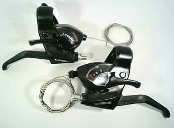 Shimanoシフター・レバー FD&RD4点セット Shimanoシフター・レバー FD&RD4点セット Shimanoシフター