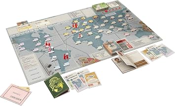Z-Man ZMan ZMND0011 Board Game & Extension