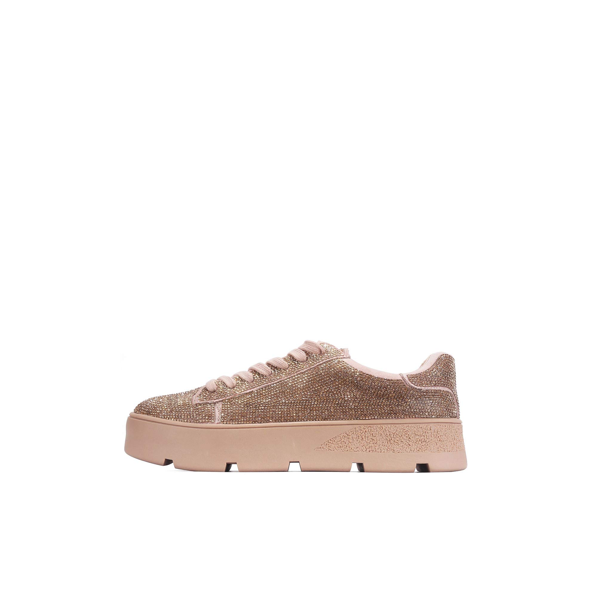 Buy Cape Robbin Euro Platform Sneakers for Women, Fashion Flatform