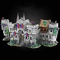 その他 New Castles The new castles look a bit oversized - II - Discussion - Age