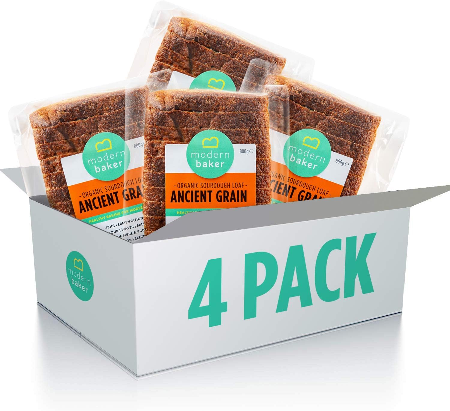 Mestemacher German Bread Basket 1 x 500g Amazon.co.uk Grocery