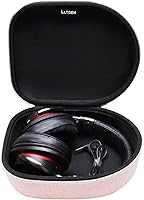 Vista 25 de Funda para auriculares y cascos compatible con JBL, Beats, Sony, Soundcore Anker, Raycon, TOZO, SteelSeries, Logitech, Jabra, Bose, Audio-Technica