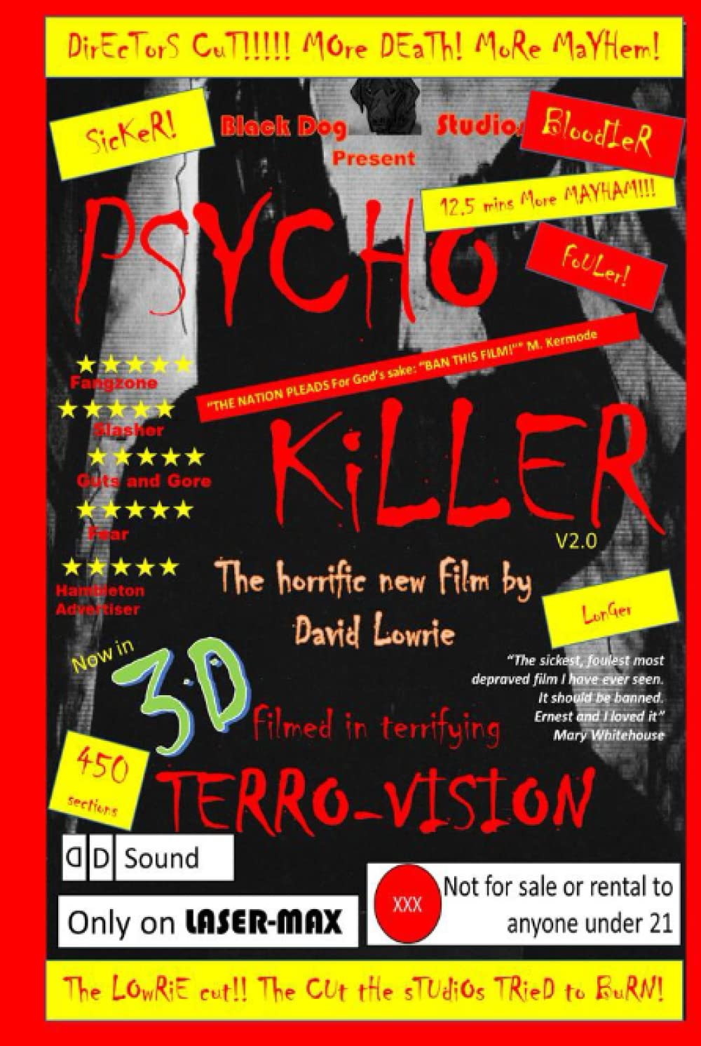 Psycho Killer: The Directors Cut