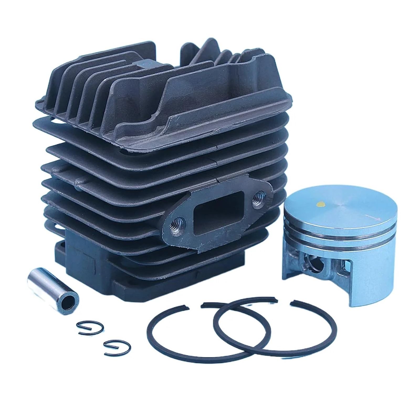 40mm Cylinder Piston Ring Kit For Sthil 020T MS200 MS200T 020 MS 200 200T Chainsaw