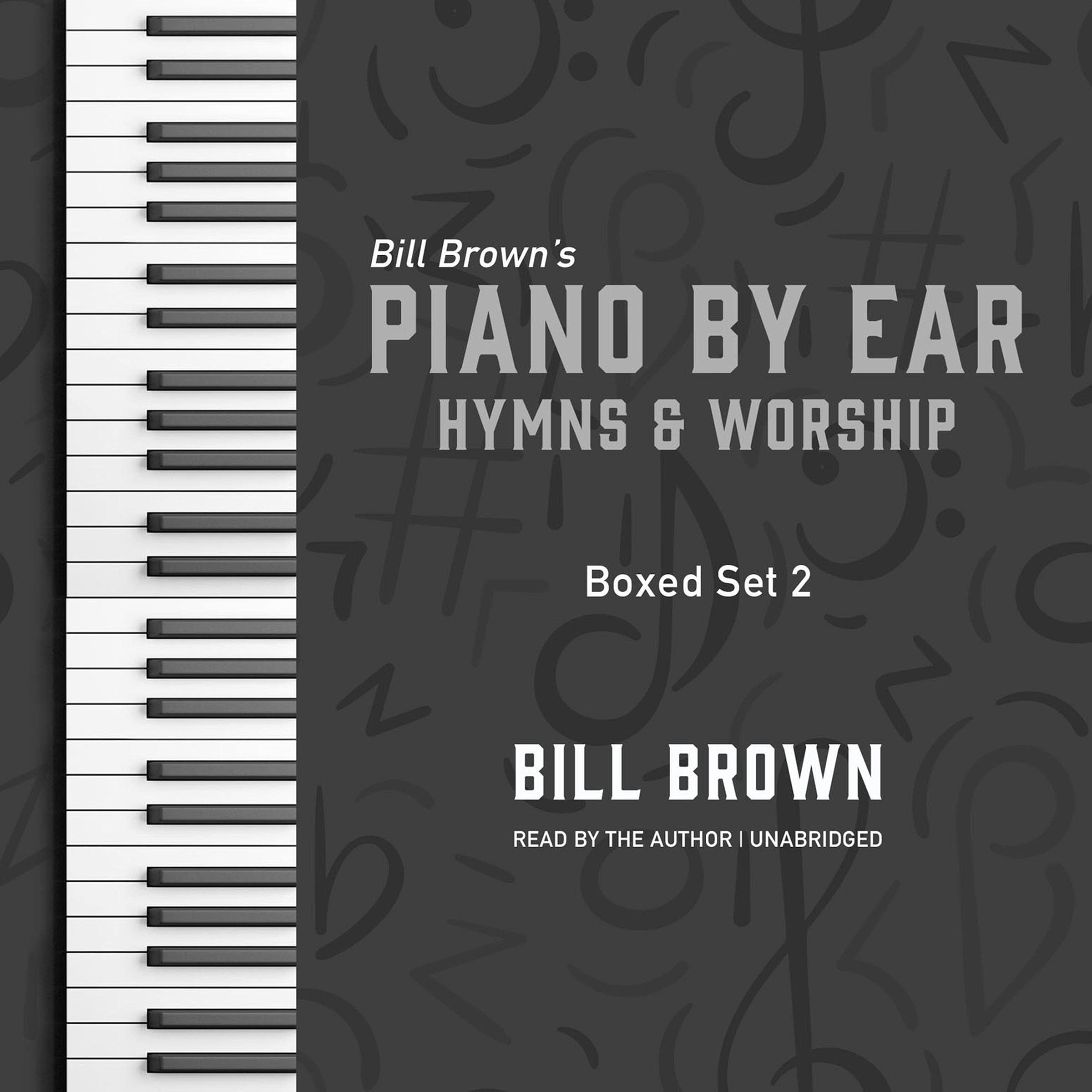Cover art for Piano by Ear: Hymns and Worship Box Set 2