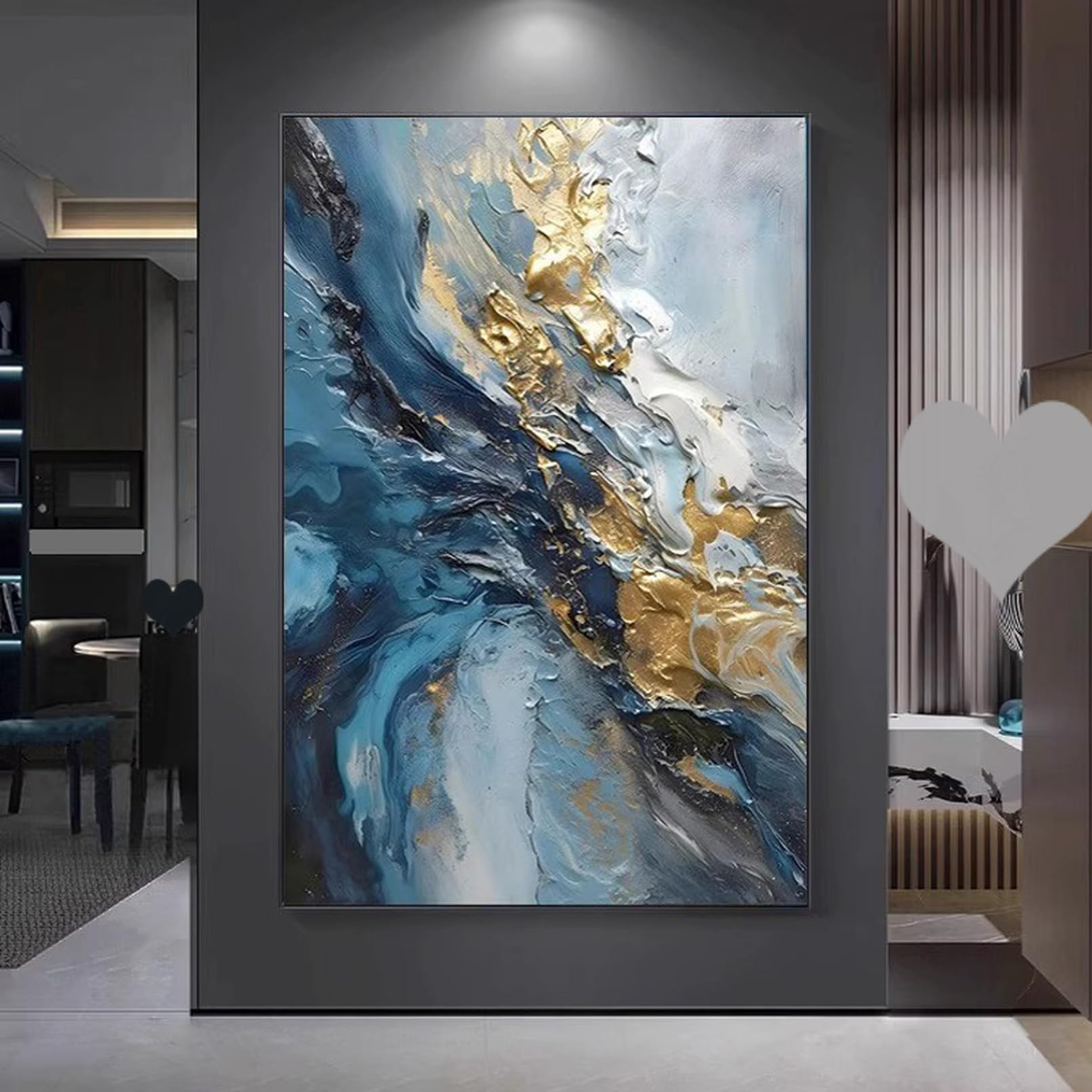 Amazon.co.jp: [JUI3N] ポスター おしゃれ 60*80cm インテリア 絵 北欧