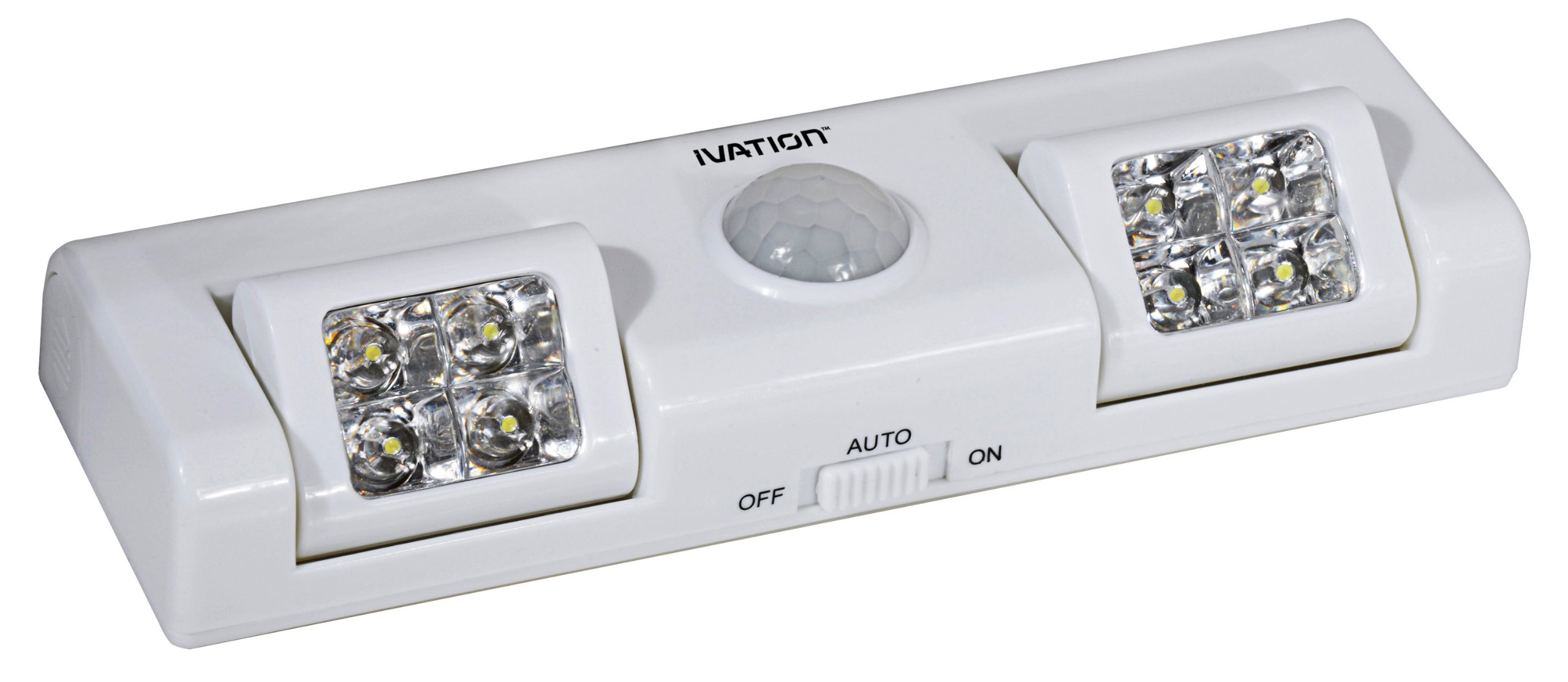 Buy Ivation 8 LED Automatic MotionSensing Directional Night Light