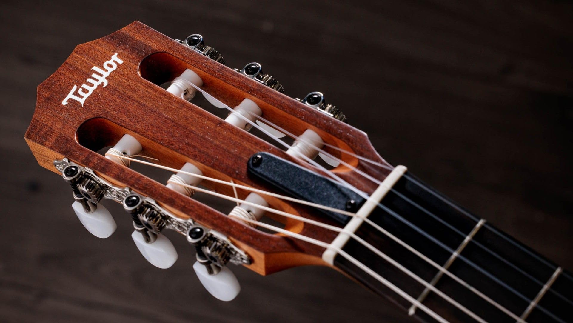 Taylor Academy 12e-N Nylon Strings Guitar - Image 7