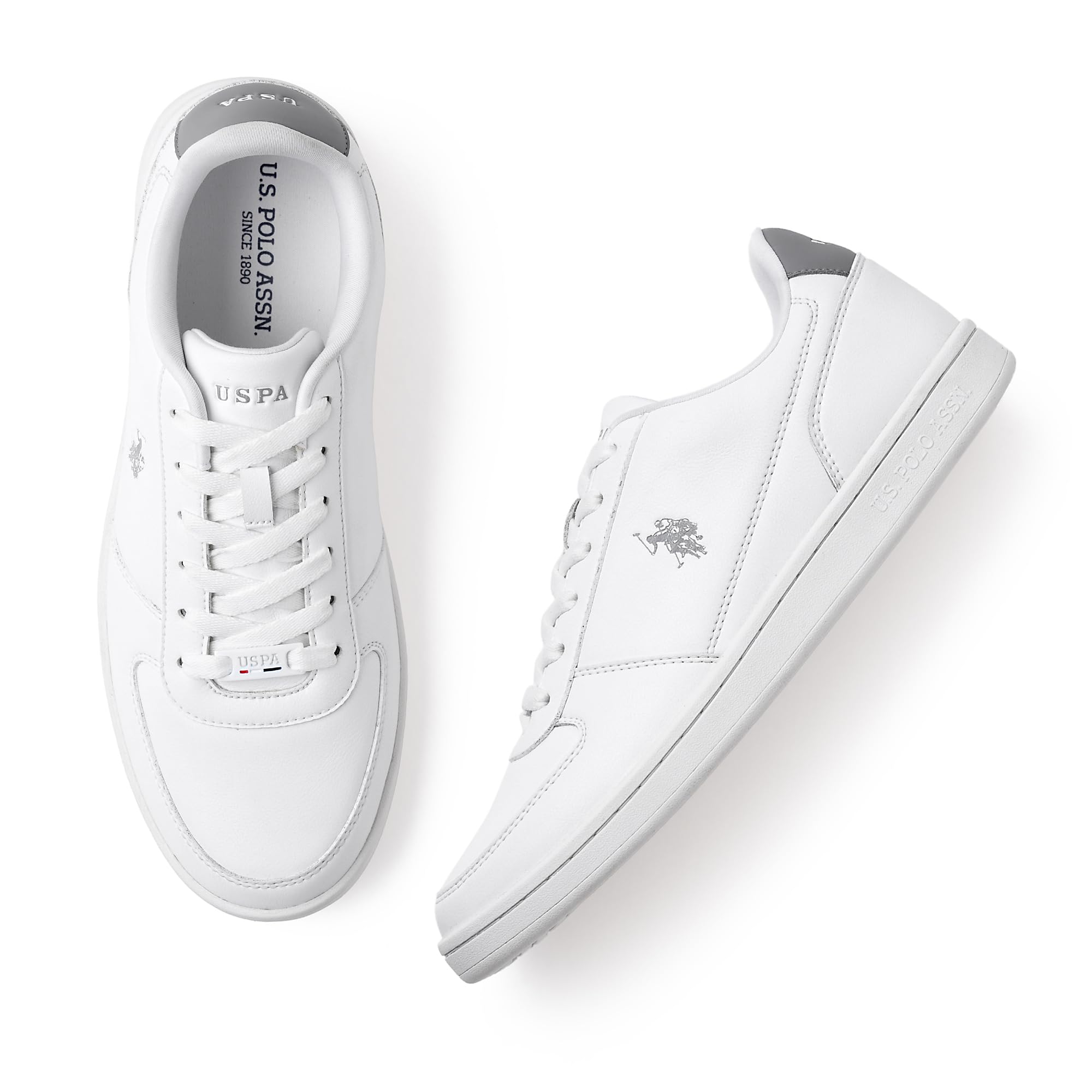 u.s. polo assn. Men Lace Up Sneaker Shoes-picture-41