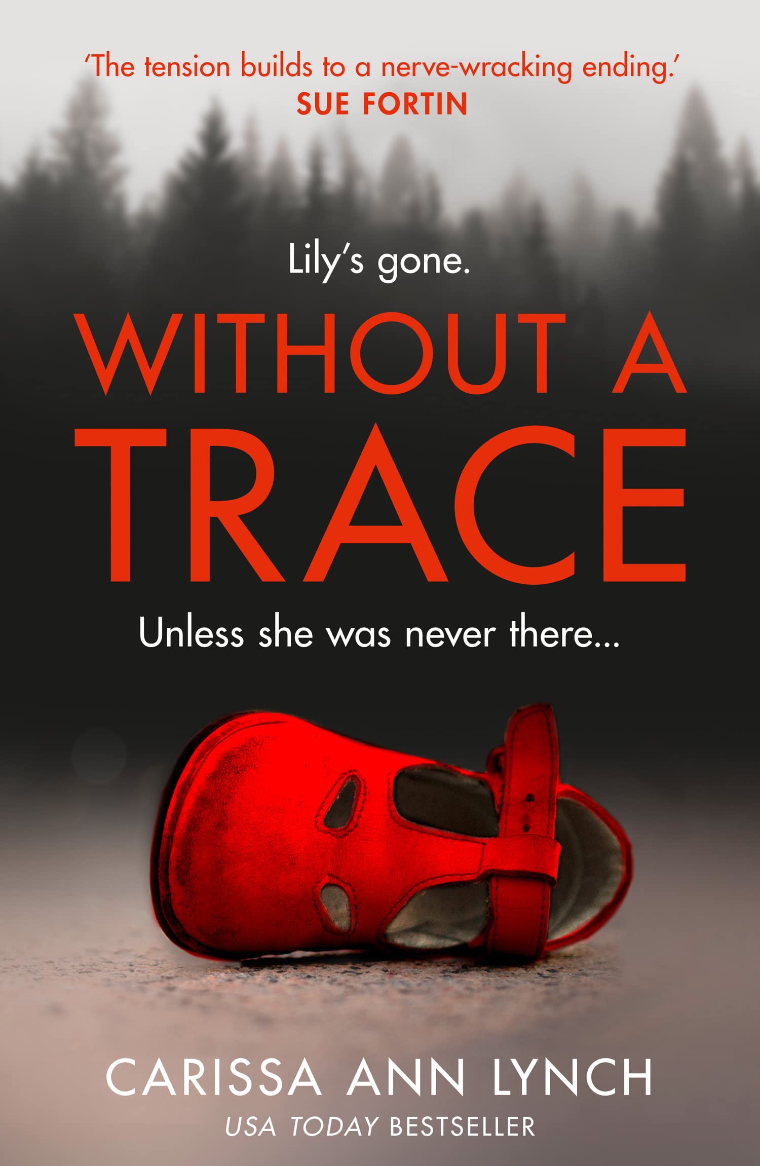 Without a Trace by Carissa Ann Lynch (Paperback)