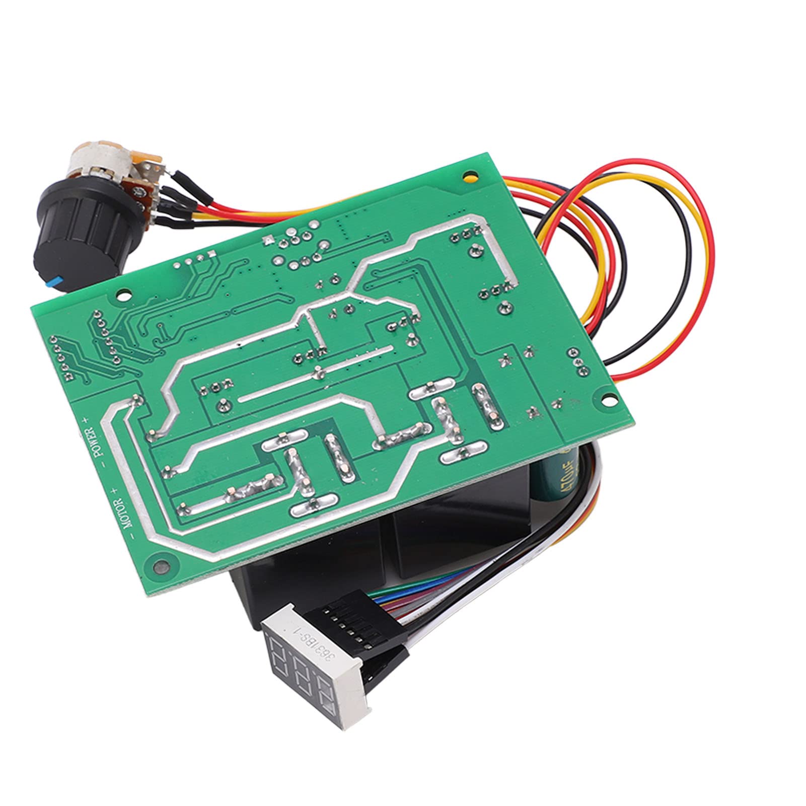 カツミ 等 HOゲージ SPEED CONTROL D.C. パワー レール Item # SCM590GVR-UA / 5GVR5A / DSCD90UA, 90 W (1/8 HP) AC