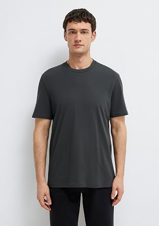 Beyaz Basic Tişört Regular Fit/Normal Kesim 0613477-620