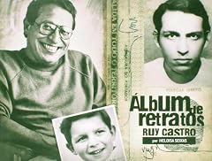 Capa do livro Ruy Castro