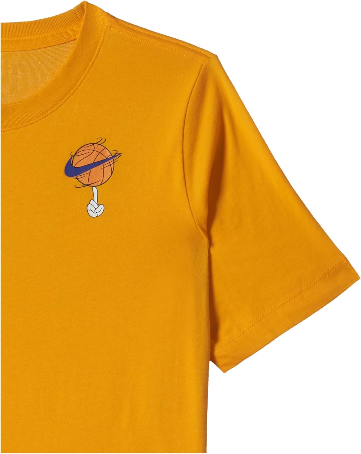 Nike Dri-FIT™ Hemtape Tee (Little Kids/Big Kids)