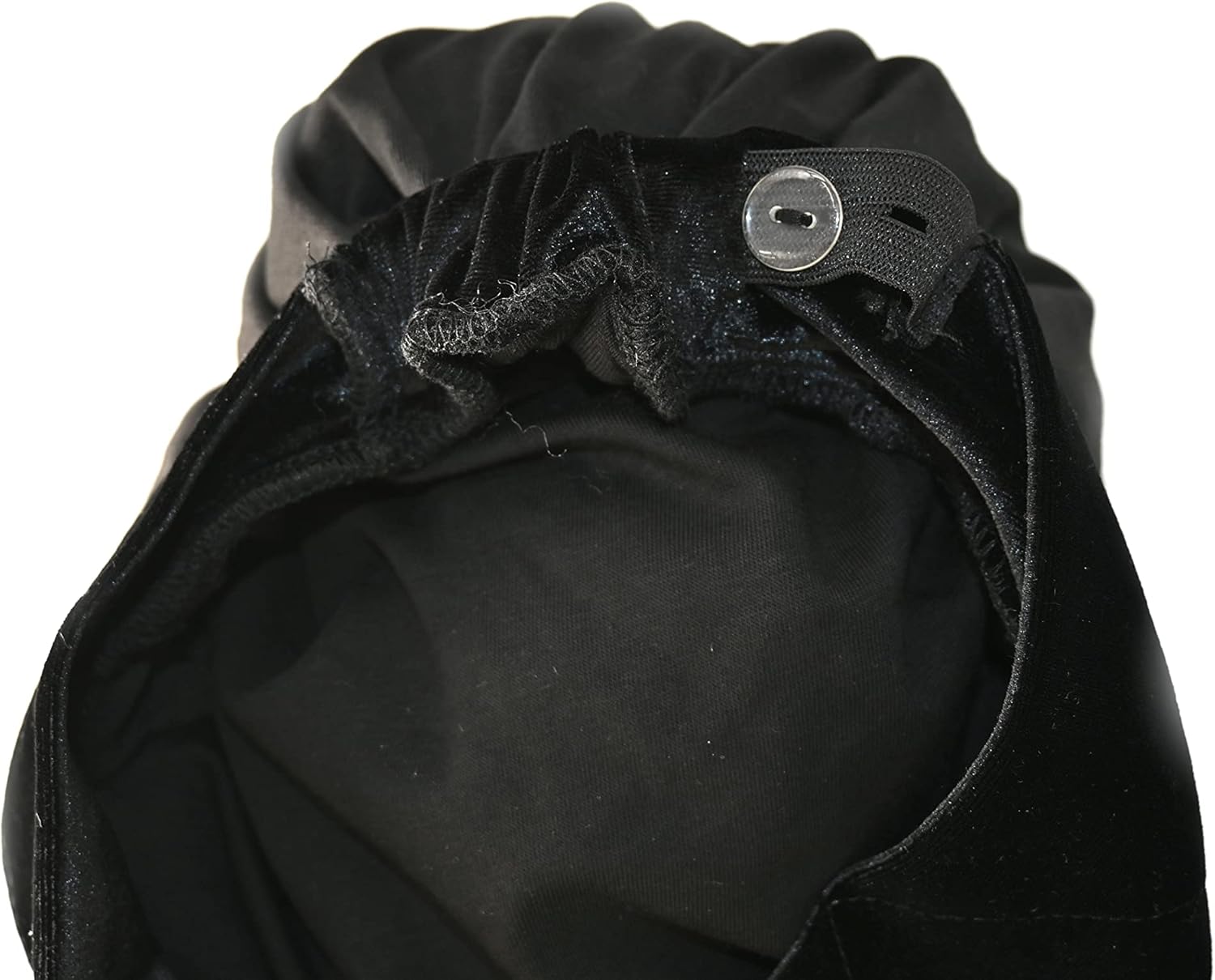 Tichel Boubou Tivi Volumizer Shaper, Low Volume, Head Wrap Hair Scarf Accessories, Under Hijab By Rinati Lakel