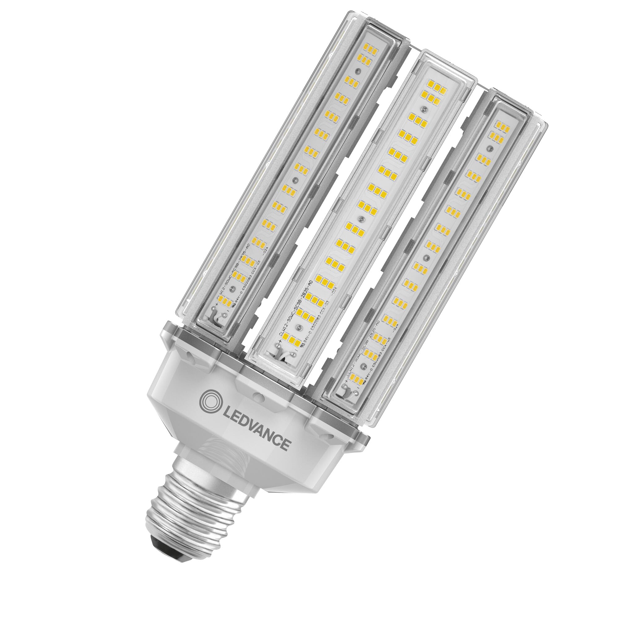 Ledvance Light Led Hql Corn Lamp 90W (250W Eqv.) E40 4000K Ccg And Ac Mains