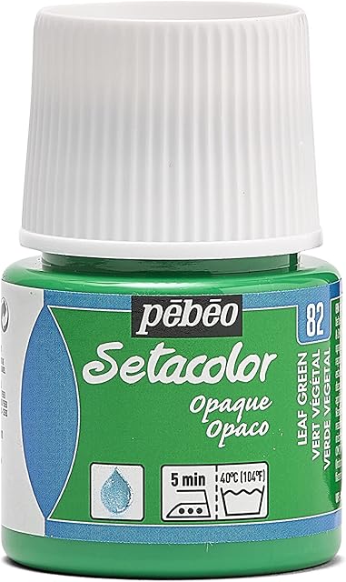 PEBEO Patterns, Green, 45 ml (Pack of 1)