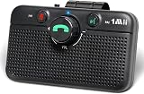 Amazon product image of 1Mii CarEcho MK02 Bluetooth 6.0 Car Speaker, Handsfree Speakerphone Kit | 5W Wireless Phone Speaker for Calls, 35H Talktim...