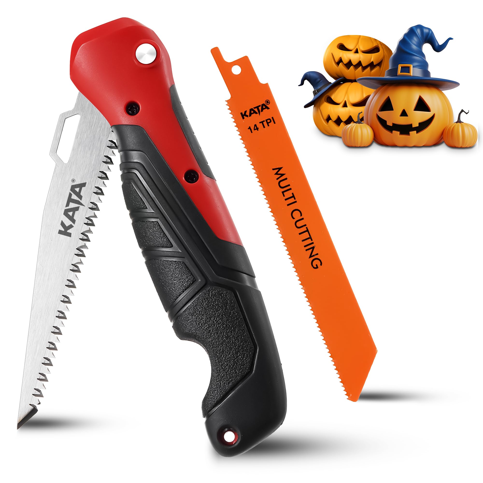 KATA 2-in-1 Folding Hand Saw - Buy Now -1