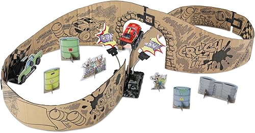 Miniatura 4 de VTech Turbo Edge Riders Rally Track Set