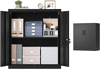 Arquivo metálico 2 gavetas com chave