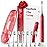 Aquasonic Vibe Series Ultra-Whitening Toothbrush - ADA Accepted Electric Toothbrush - 8 Brush Heads & Travel Case - 40,000 VPM Motor & Wireless Charging - 4 Modes w Smart Timer - Ruby