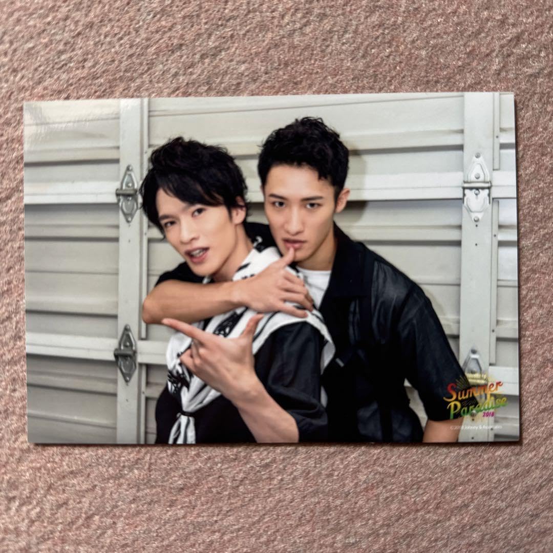 Summer Paradise 2018 サマパラ Man 岩本照 Amazon.co.jp