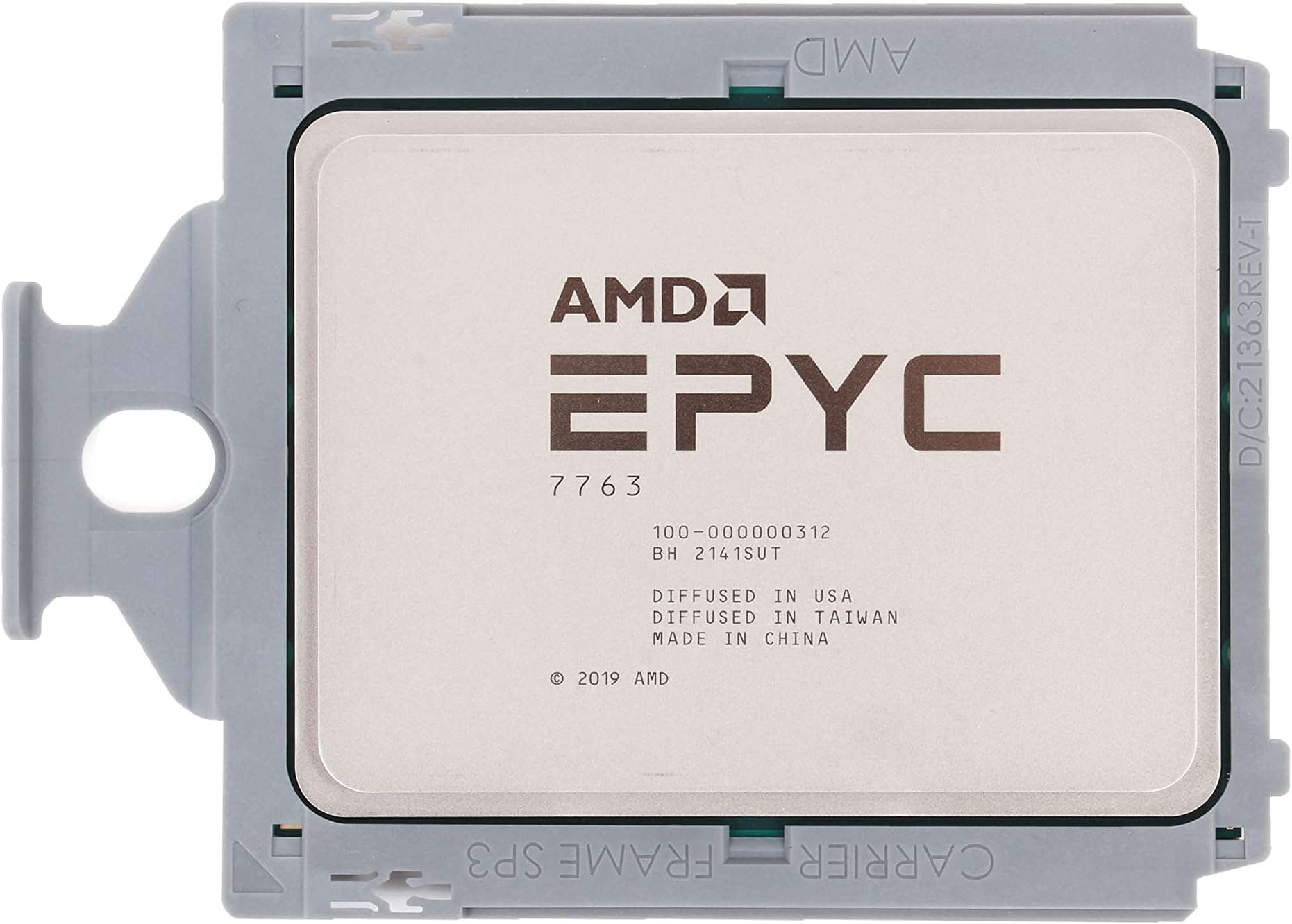 EPYC 7763 64C 280W SP3