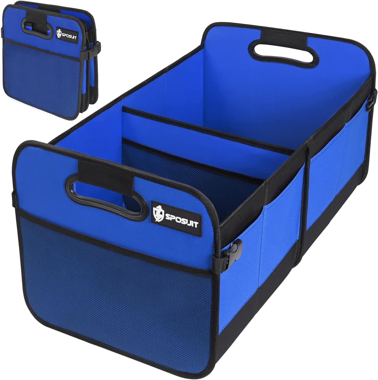 Sposuit Trunk Organizer for Car Collapsible Trunk