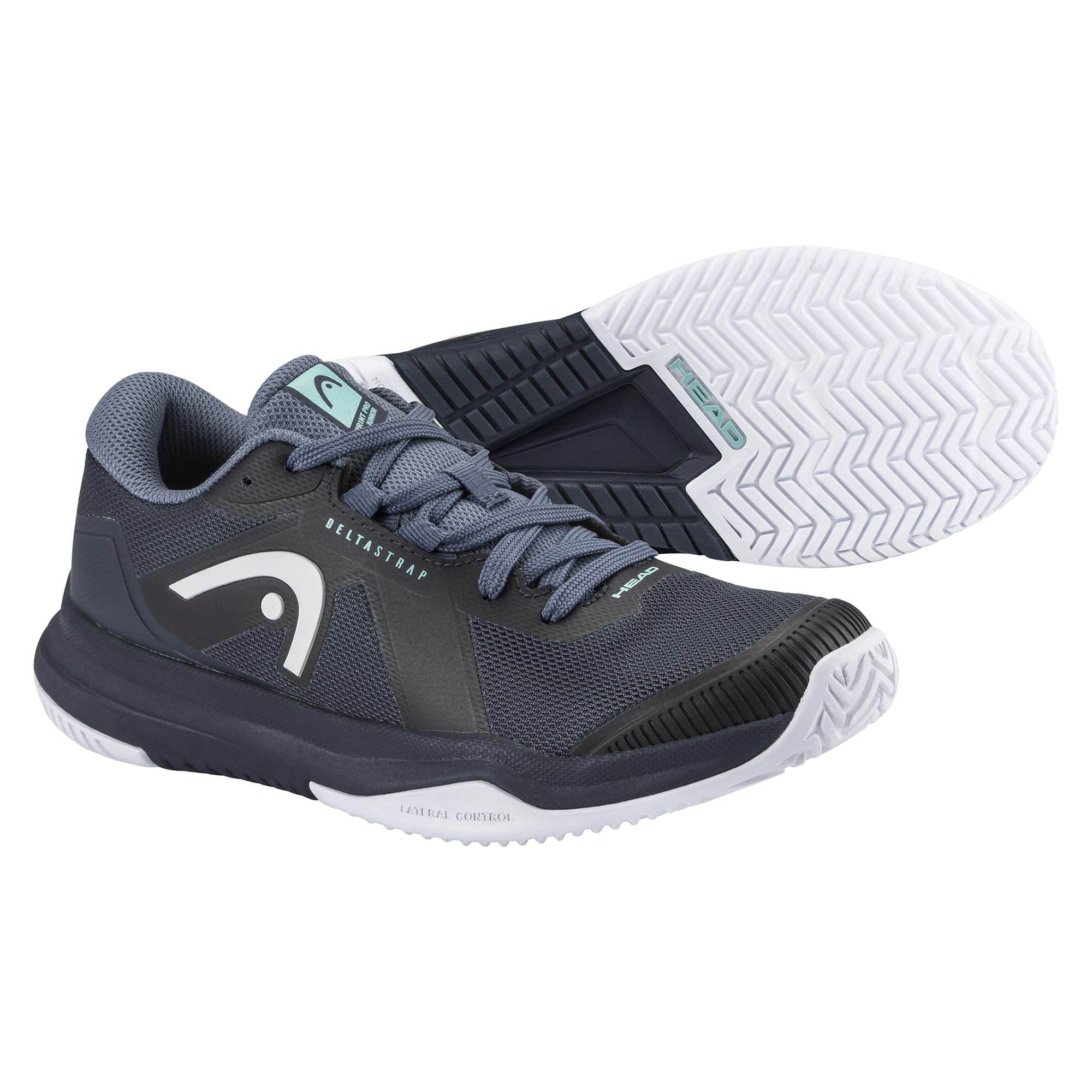 HEAD Sprint Pro 4.0 Chaussures de Tennis Junior