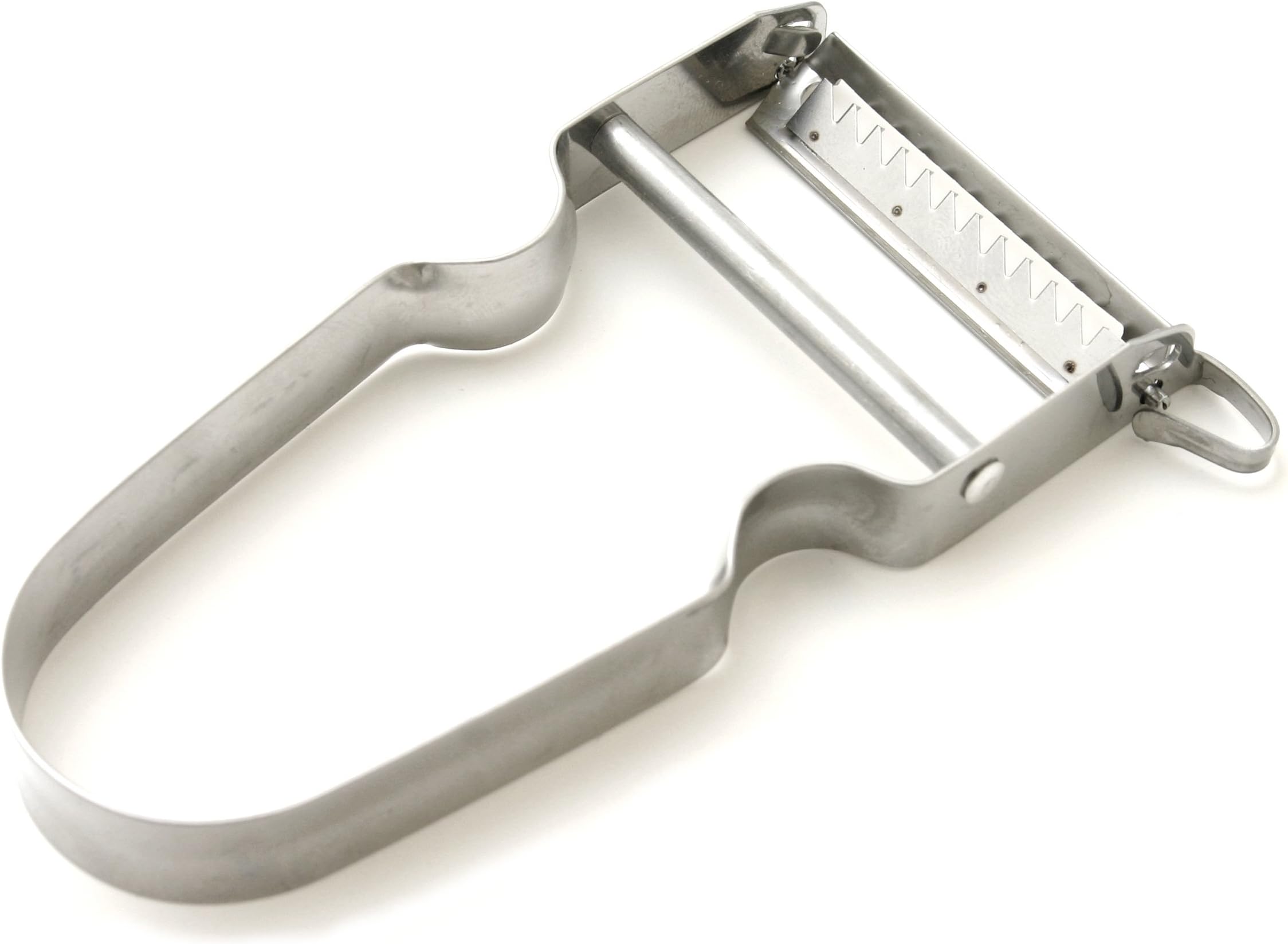 Swissmar Stainless Steel Julienne Peeler