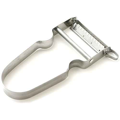 Swissmar Stainless Steel Julienne Peeler
