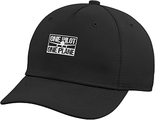 New Pilot Outfits for Aviation Students Solo Flight Adjustable Baseball Hat