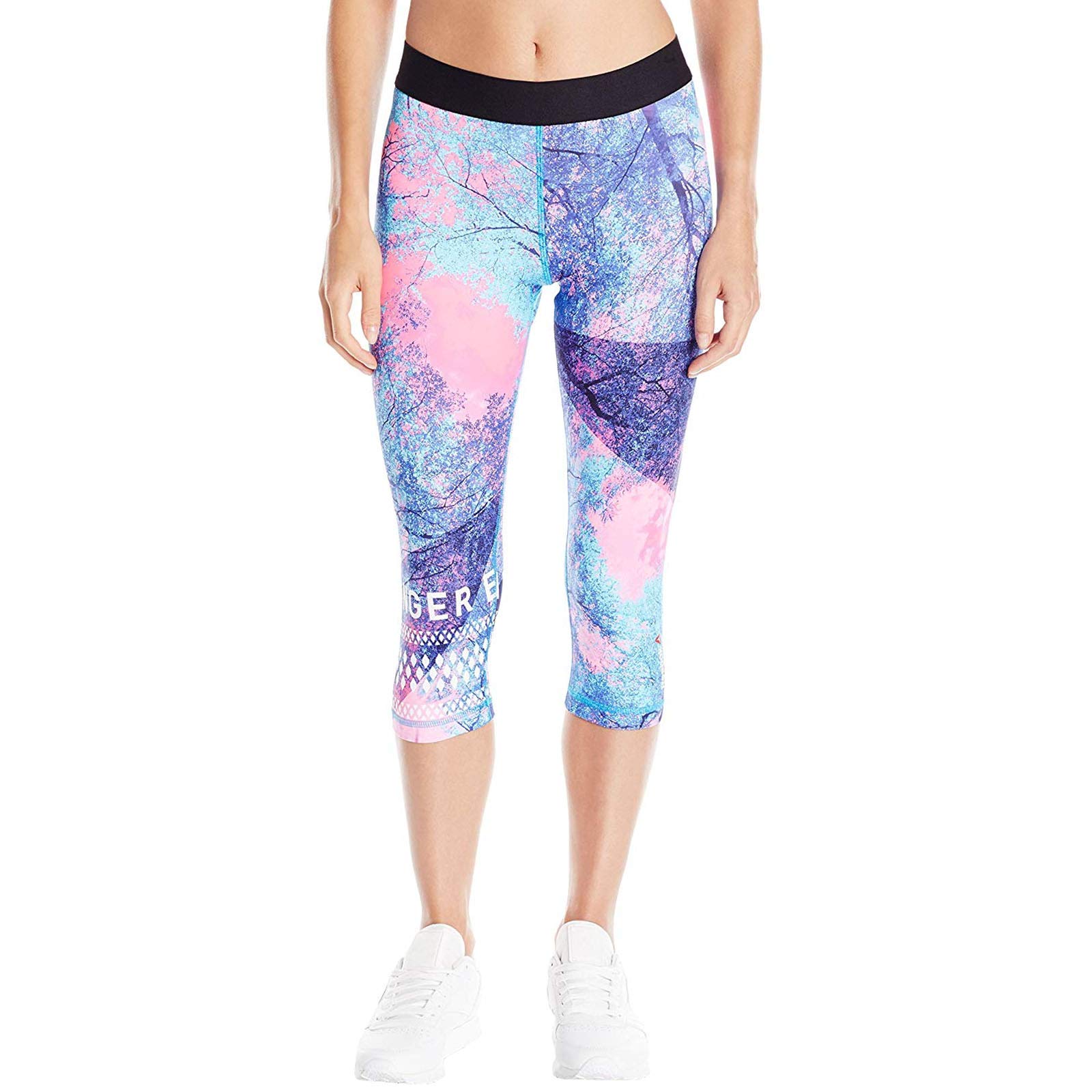 reebok tree leggings