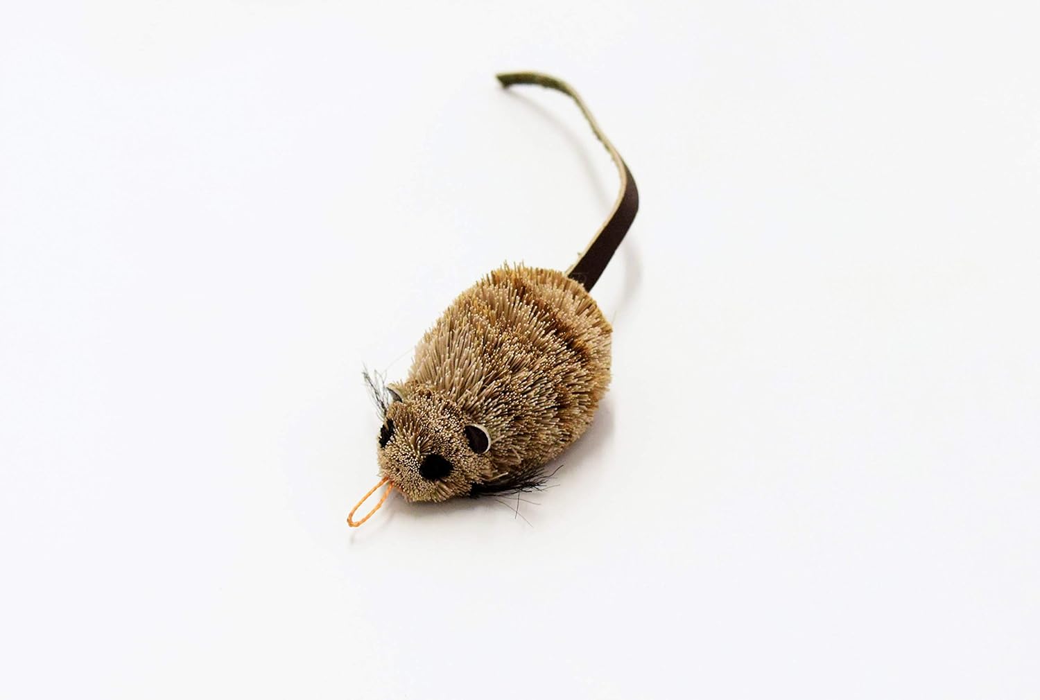 Litterboy Whisker Mice Refill - 3 Pack Refill - Cat Mouse Toy Accessory Fits Popular Wand Toys