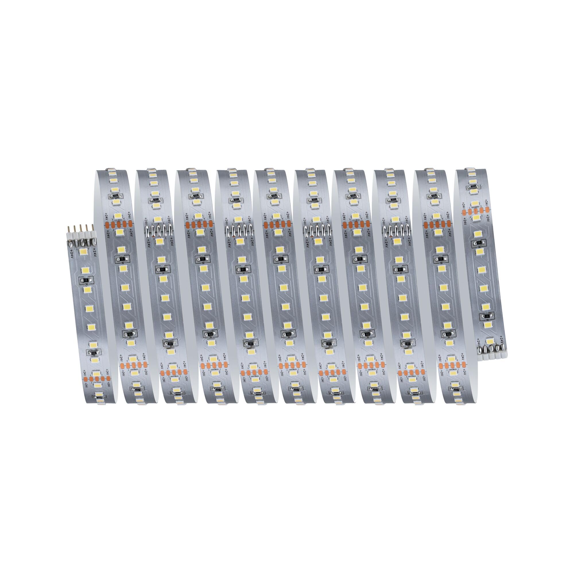 Paulmann MaxLED 1000 LED Strip Basisset 3m Neutralweiß 22W 1100lm/m 4000K 40VA 71247
