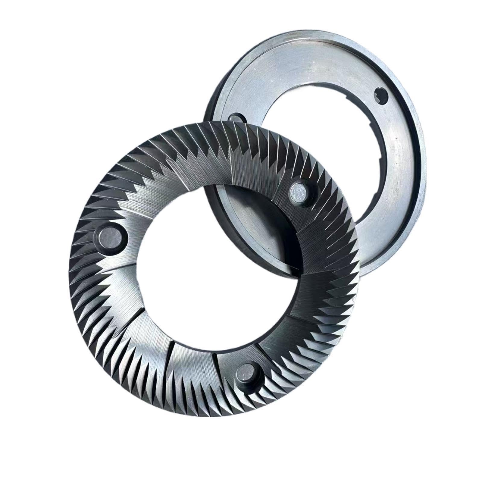Disco piatto for bava di caffè da 83 mm, compatibile con Mazzer | Macine for macinacaffè, parti di ricambio for macinini, frese for macinare il caffè domestico