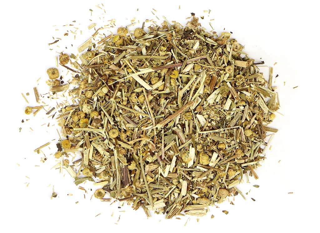 Tansy Herb Organic - 1oz Tanaceto Hierba Organico 1oz