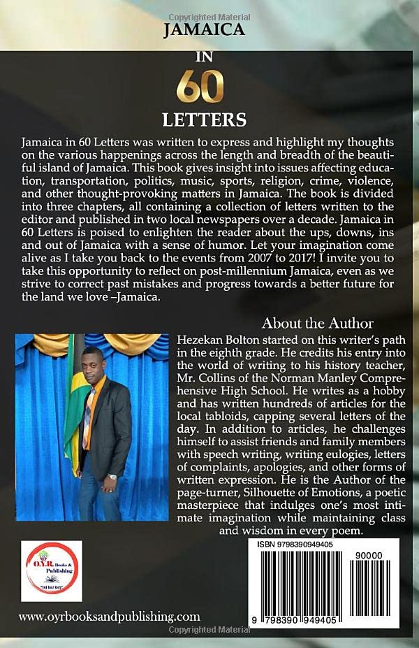 Miniatura 2 de Jamaica in 60 Letters