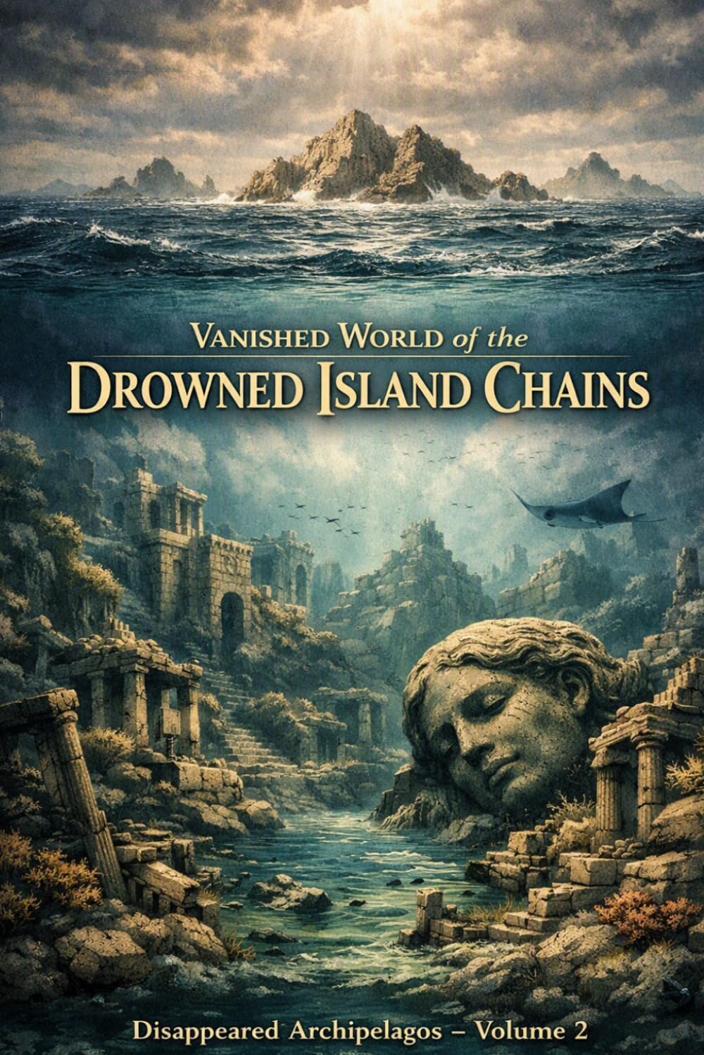 Vanished World of the Drowned Island Chains: Disappeared Archipelagos – Volume 2