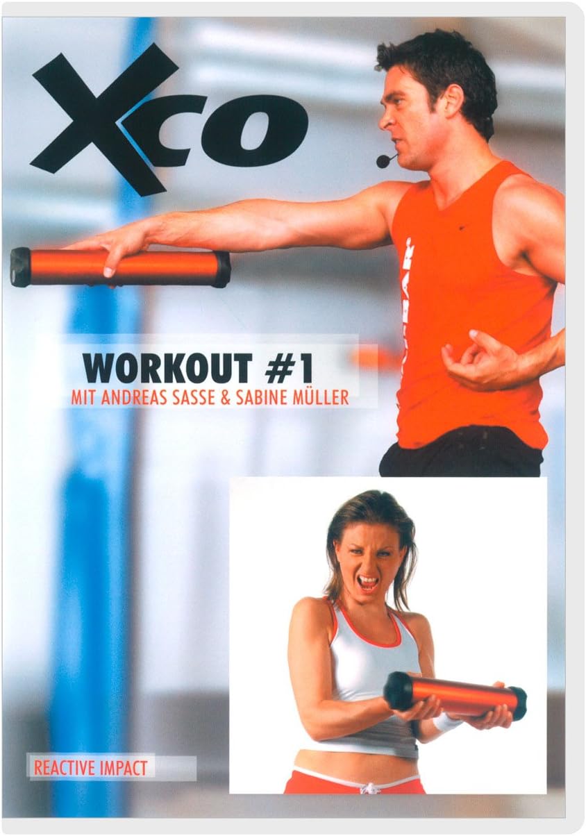 XCO Heimtraining Workout DVD Amazon.de Sport & Freizeit