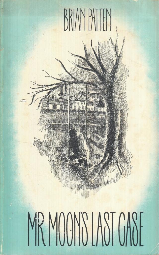 Cover of Mr. Moon's Last Case