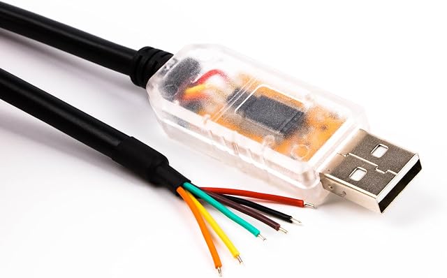 USB-RS485 Cable, SER CONV USB-RS485-WE-1800-BT