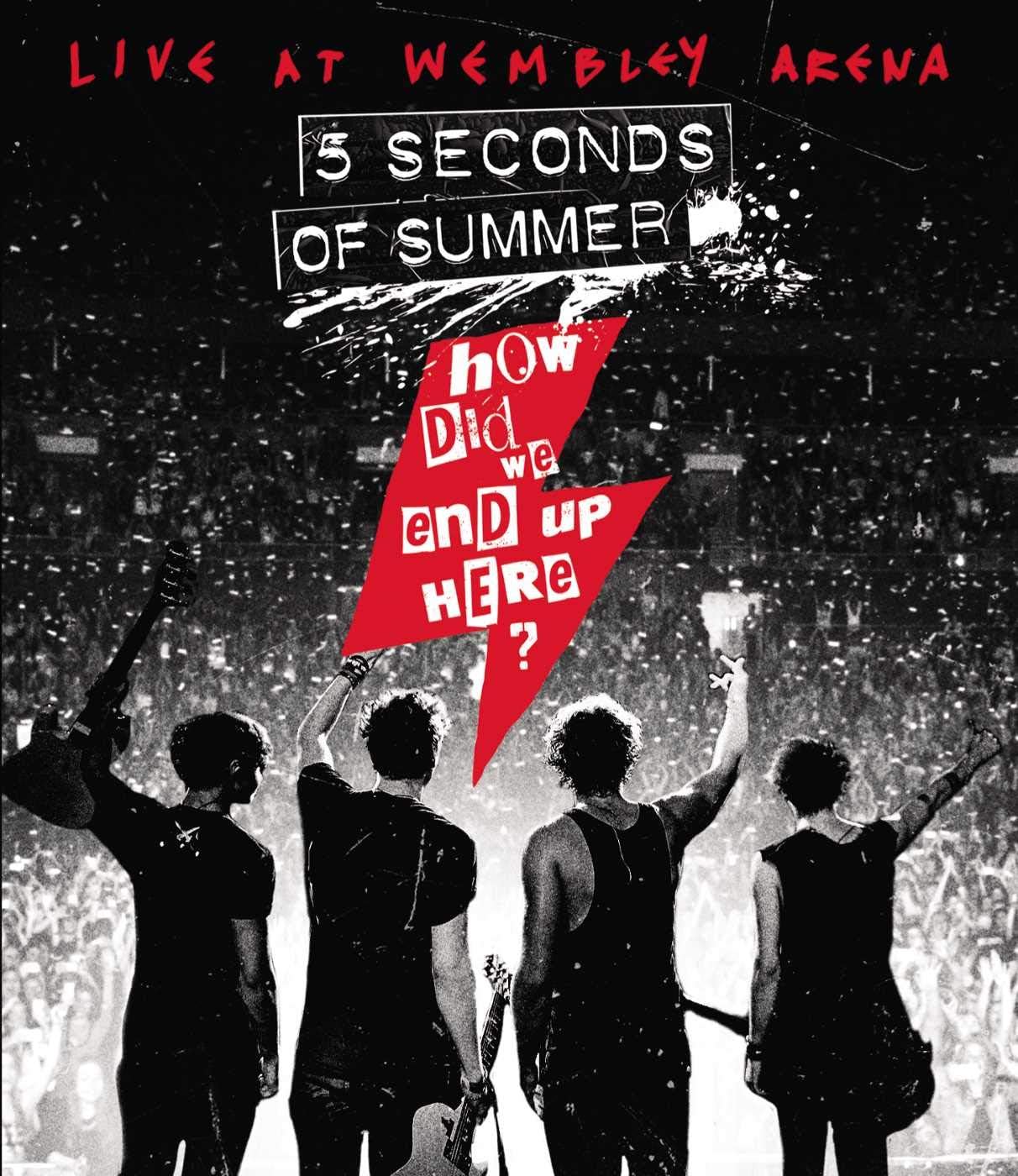 How Did We End Up Here: Live at Wembley Arena