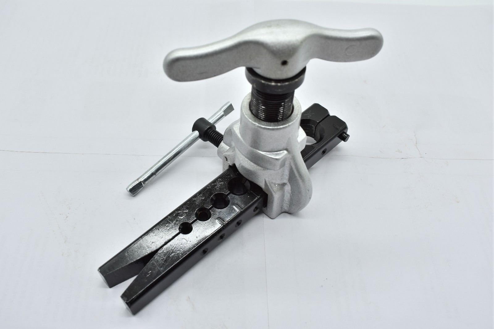 JINDITAI 37 Degree Non Ratchet Eccentric Pipe Flaring Tools SAE 3/16"-3/4"