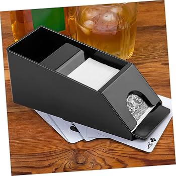 Amazon | Zerodeko ポータブルカードディーラー 家庭用