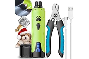 Dremel Case Dog Nail Grinder: The Ultimate Grooming Kit for Your Furry Friend