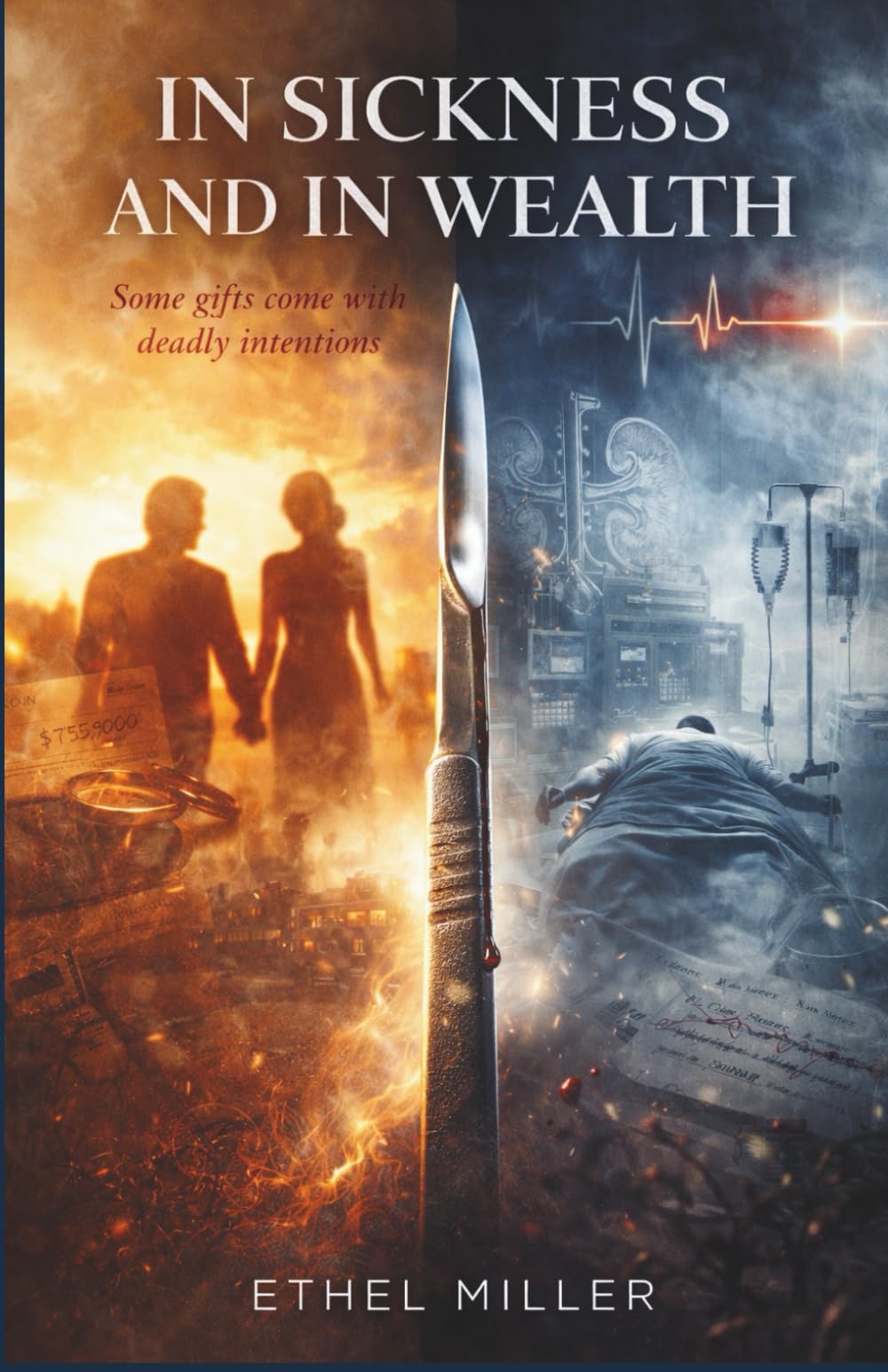In Sickness and in Wealth: A Medical Psychological Thriller