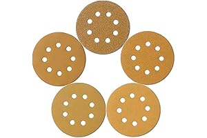 Mestool 58-AP 100 Per Box Include 60 80 120 150 and 220 Grits